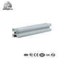 profilé rainuré en t en aluminium extrudé